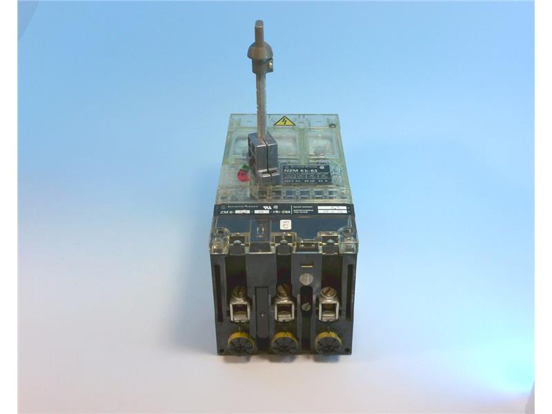 EATON CORPORATION ZM6-3.7/20-OBI-CNA