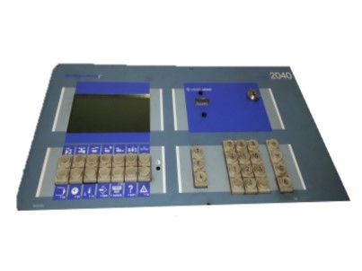 BACHMANN ELECTRONIC UNILOG-2040