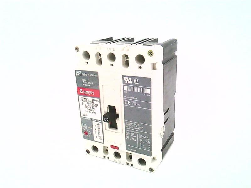 EATON CORPORATION HMCPS100R3C