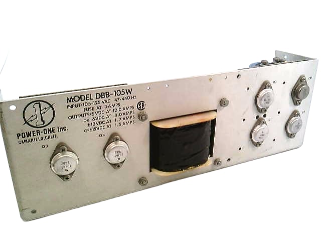 DBB-105W by BEL FUSE