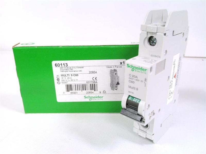 SCHNEIDER ELECTRIC 60113