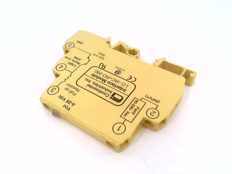 INVENSYS I.O.-IAC-R0-280POS