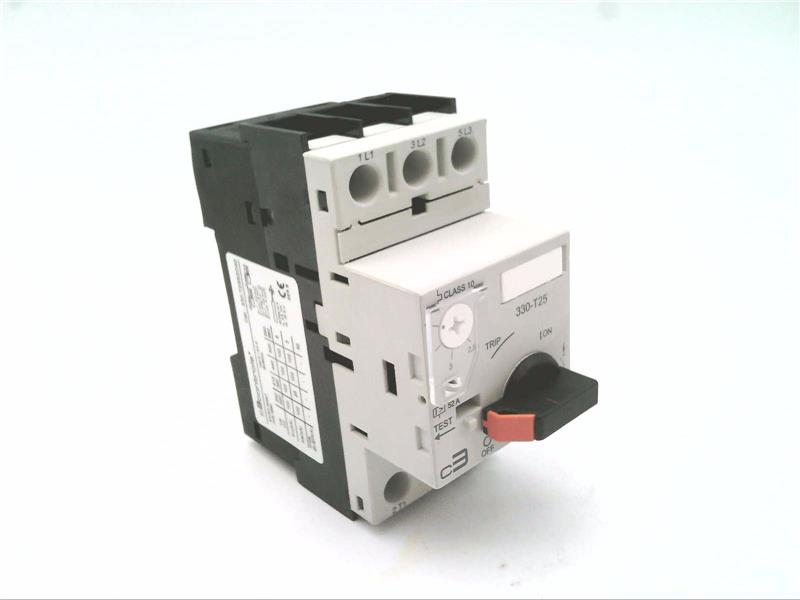 C3 CONTROLS 330-T25S2D40