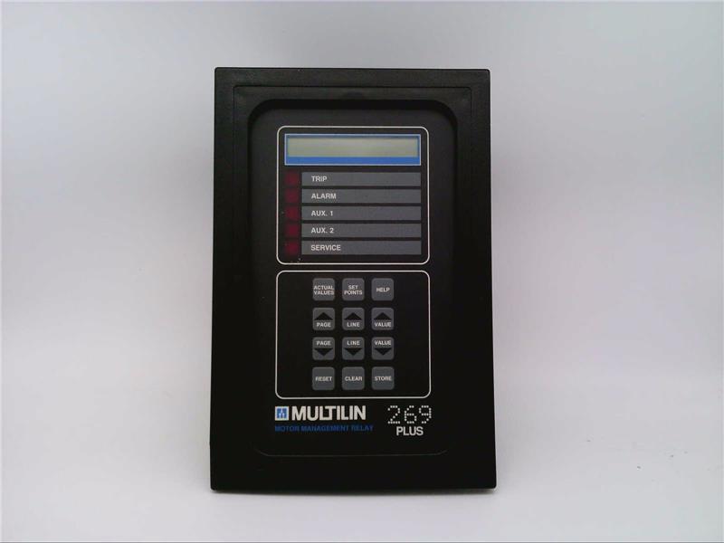 GENERAL ELECTRIC 269PLUS-120N-120