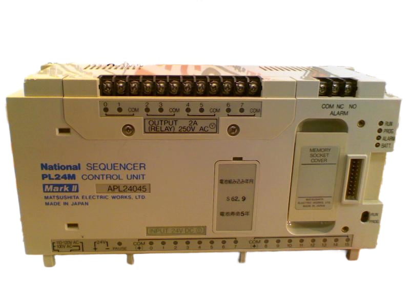 APL24045 by MATSUSHITA ELECTRIC