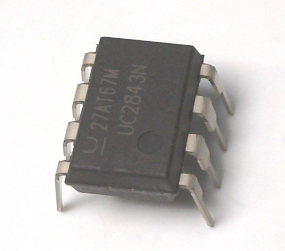 TEXAS INSTRUMENTS SEMI UC2843N