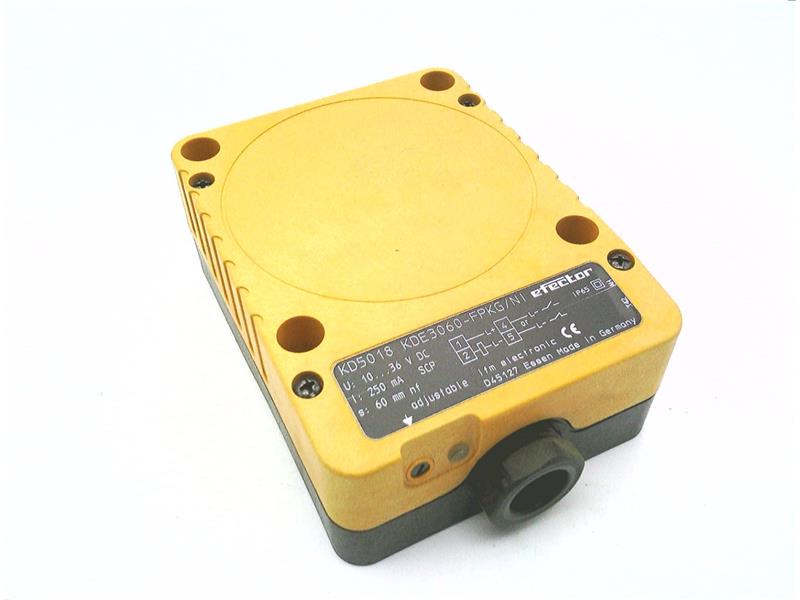 EFECTOR KDE3060-FPKG/NI-KD5018