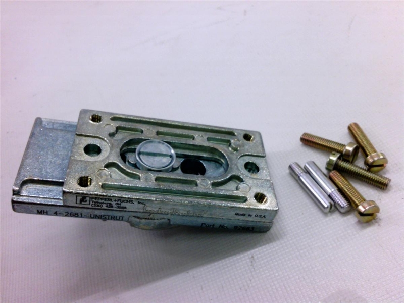 PEPPERL & FUCHS MH42681