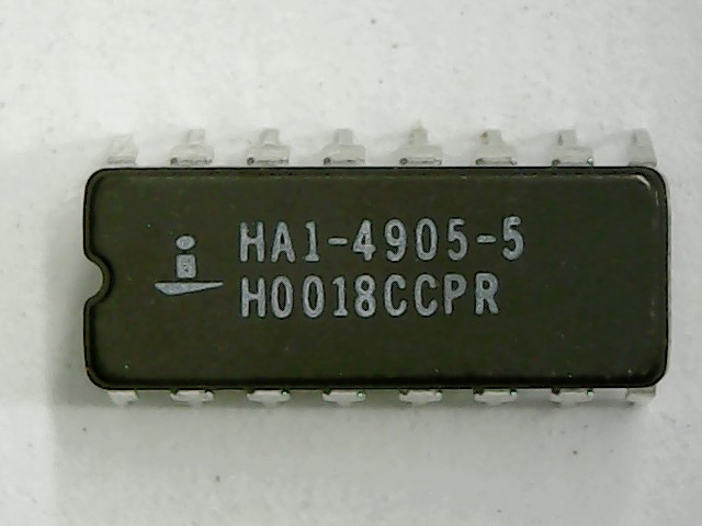 INTERSIL HA1-4905-5