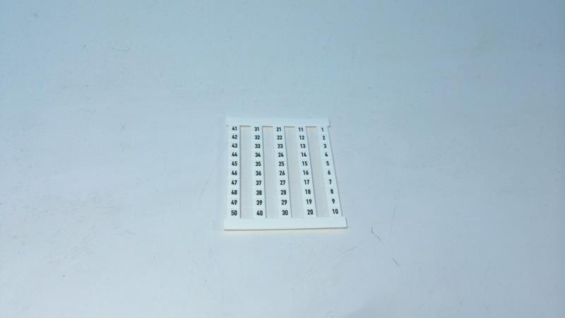 WEIDMULLER 0473560001-EACH