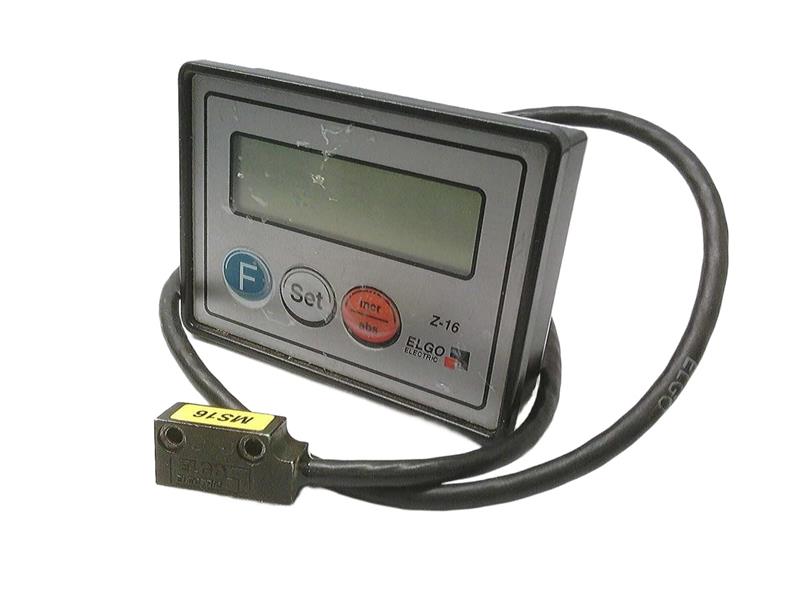 ELGO ELECTRONIC Z16-066-001-0.6-E