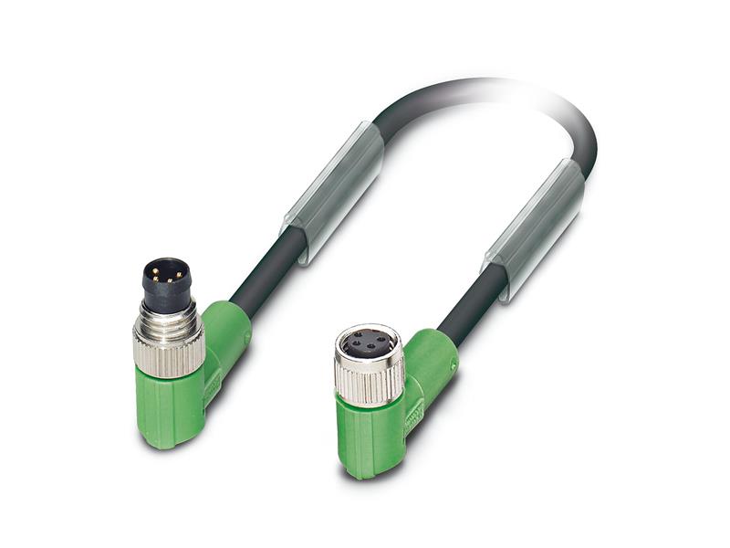 PHOENIX CONTACT SAC-4P-M 8MR/0,6-PUR/M 8FR