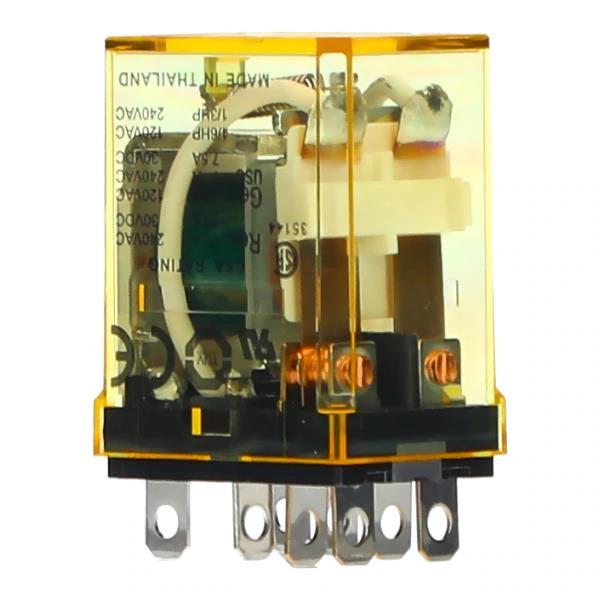 IDEC RH2B-ULAC100-110V