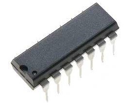ON SEMICONDUCTOR MC74HC14ANG