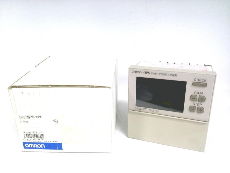OMRON H8PS-16BP