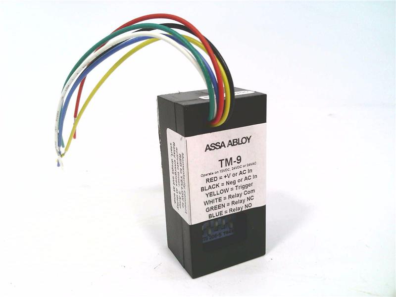 ASSA ABLOY TM-9