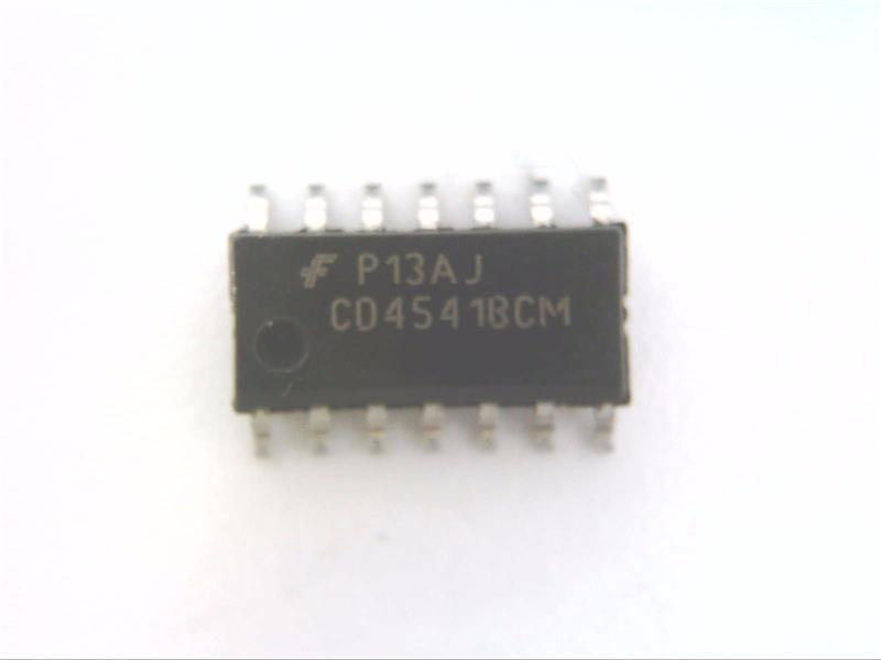 ON SEMICONDUCTOR CD4541BCM