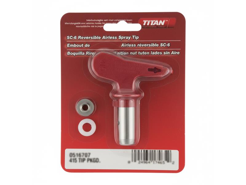 TITAN PROFESSIONAL TOOLS 0516707