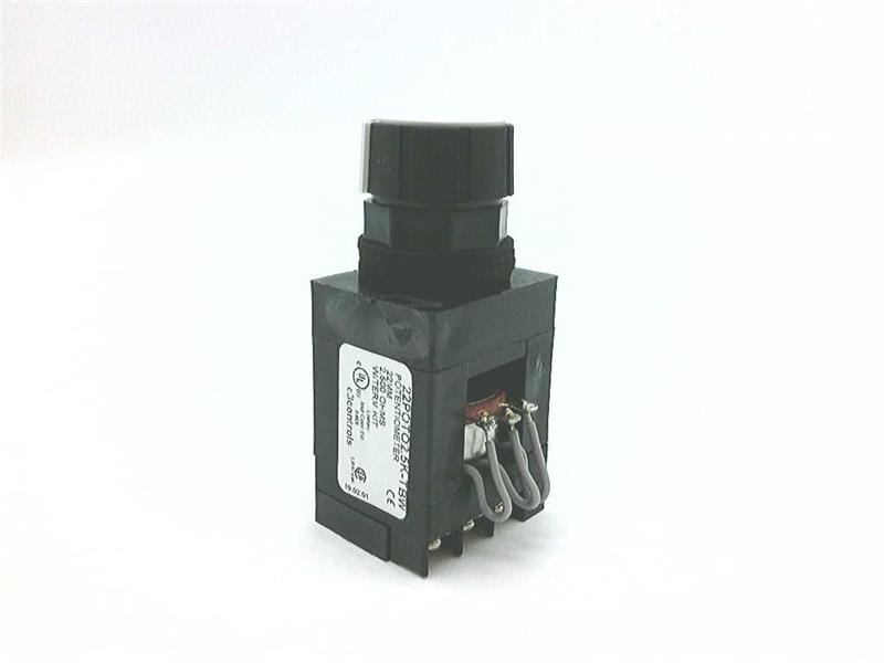 C3 CONTROLS 22POTO2.5K-TBW