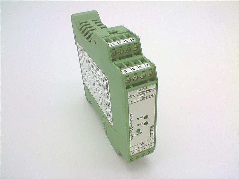 PHOENIX CONTACT MCR-VDC-UI-B-DC