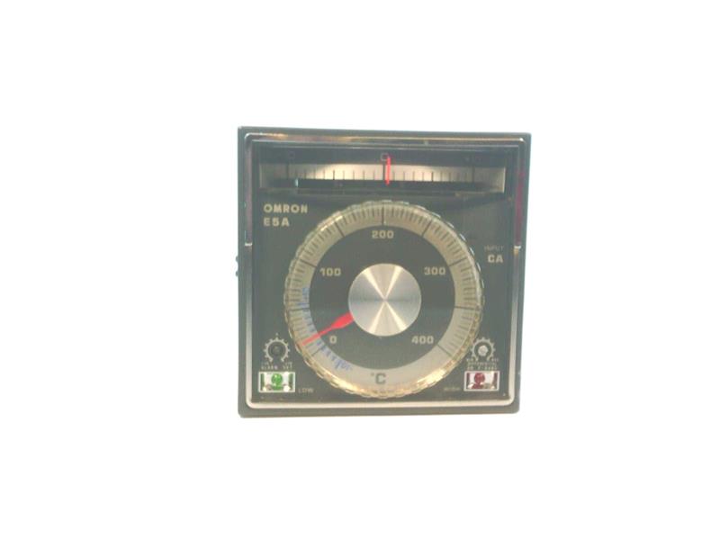 OMRON E5A-Y4CA 0-400