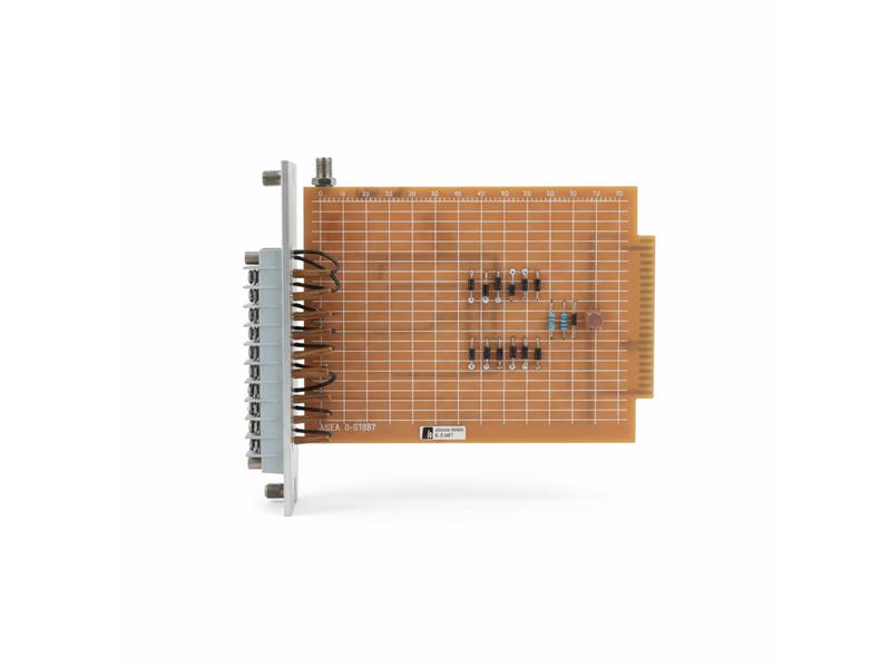 ASEA BROWN BOVERI 0-51887