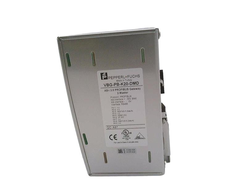 PEPPERL & FUCHS VBG-PB-K20-DMD