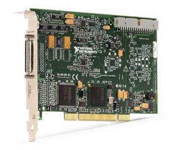 NATIONAL INSTRUMENTS PCI-6220