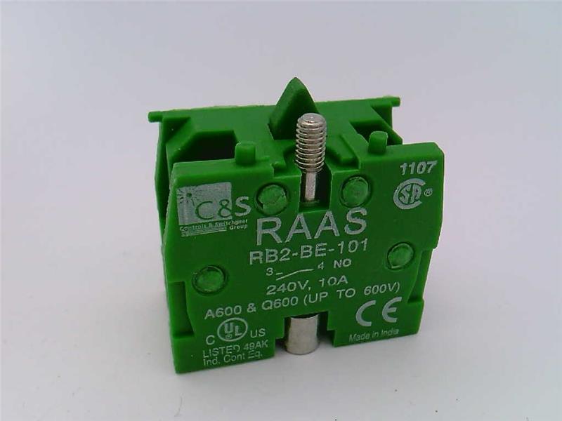 C&S ELECTRIC RB2-BE-101