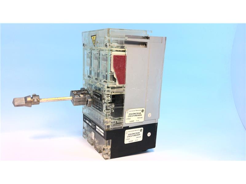 EATON CORPORATION NZM 6B-63 ZM6A-15-320