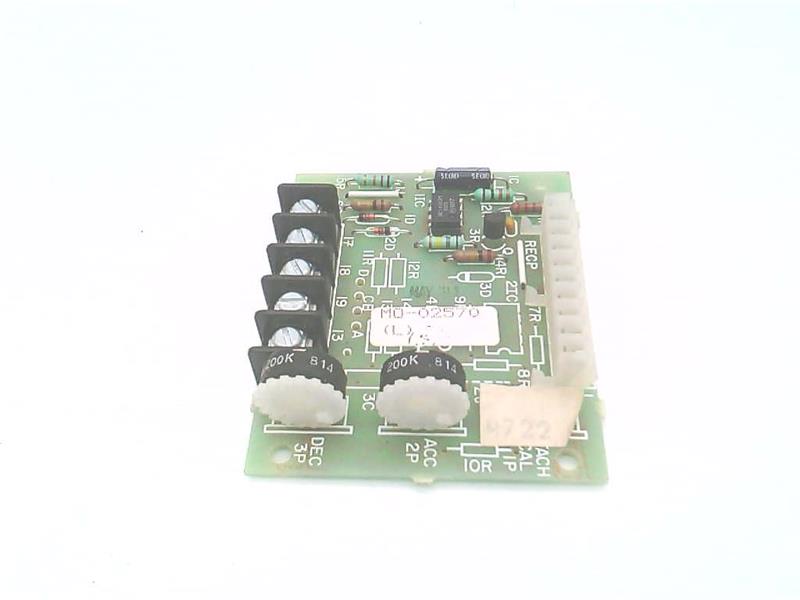 CLEVELAND MOTION CONTROL M0-02570