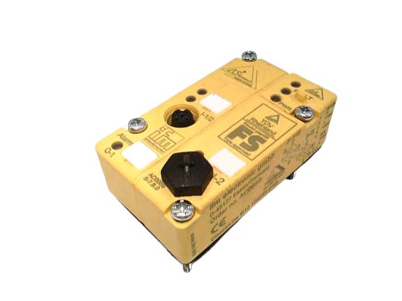 CLASSICLINE M12 1DI/2DI IP65-AC005S by EFECTOR