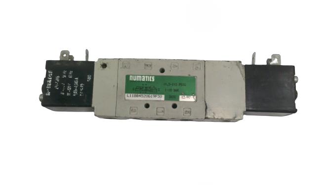 ASCO L11-BB-4-52-O-G-19P-30