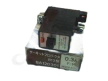 MATSUSHITA ELECTRIC BA120301