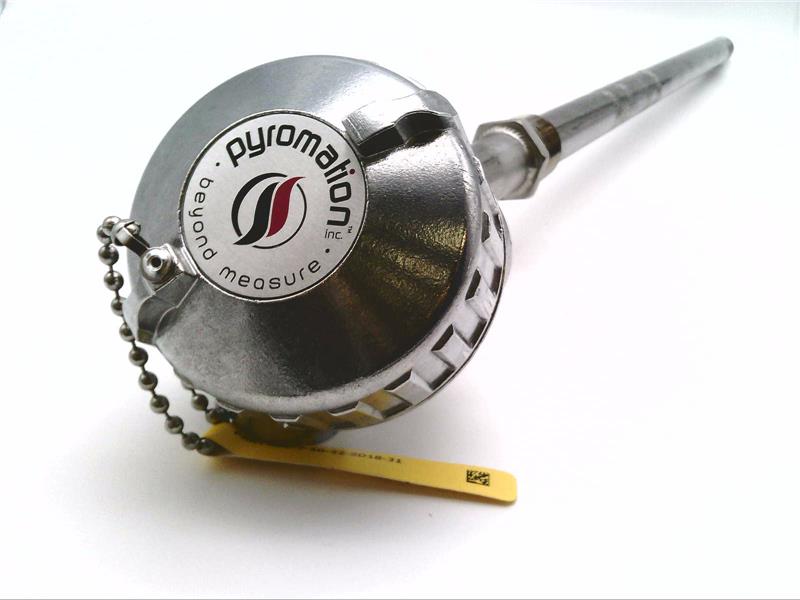 PYROMATION INC K8C-7-50-22-8D18-31