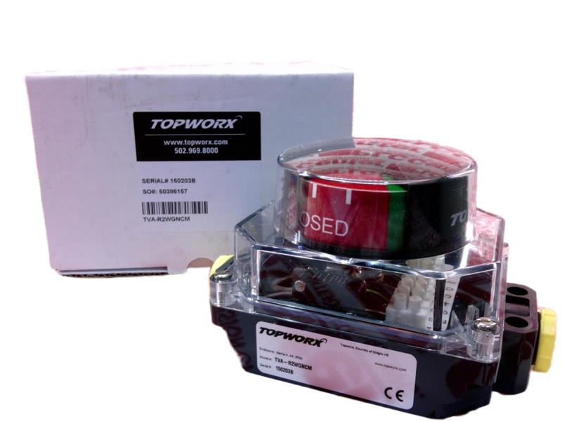 TOPWORX TVA-R2WGNCM