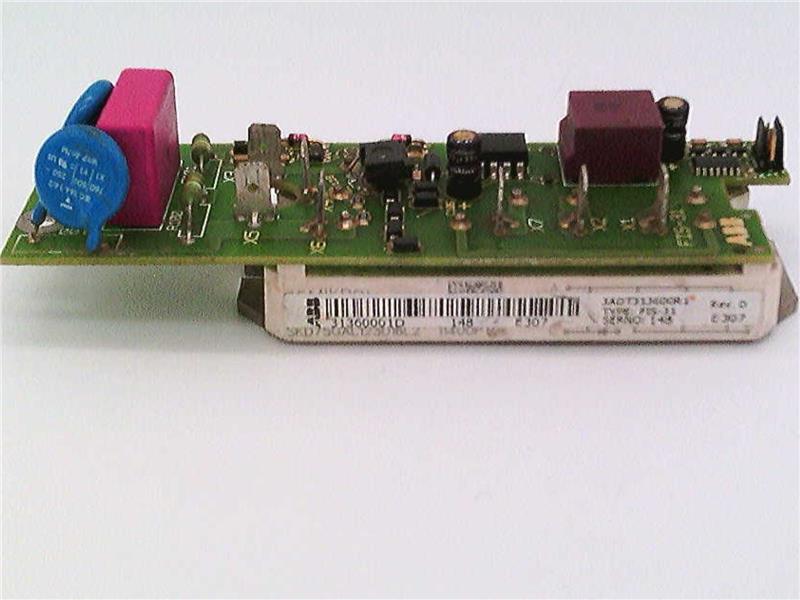 ASEA BROWN BOVERI 3ADT313600R1