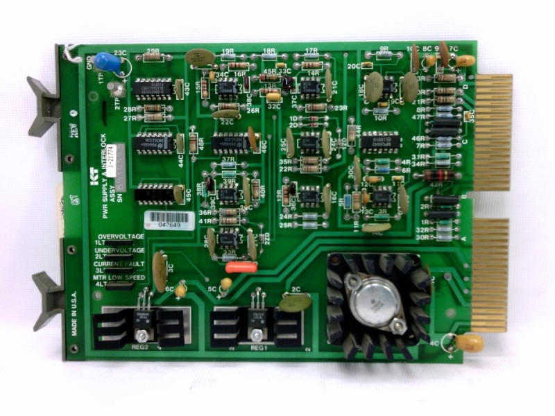 KEARNEY & TRECKER 1-21774