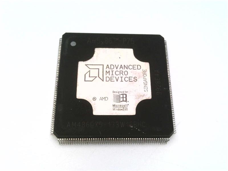 AM486DX5-133W16BHC by AMD