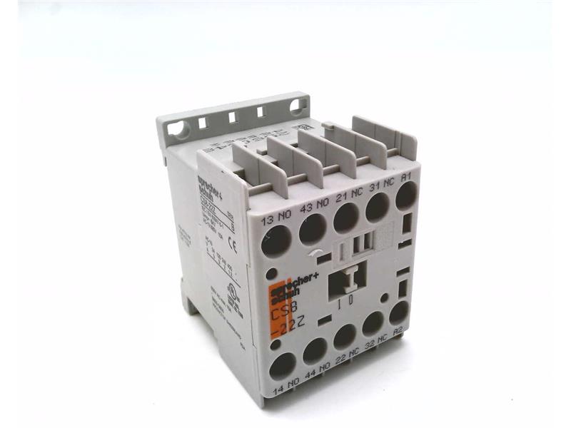 SPRECHER & SCHUH CS8-22Z-120