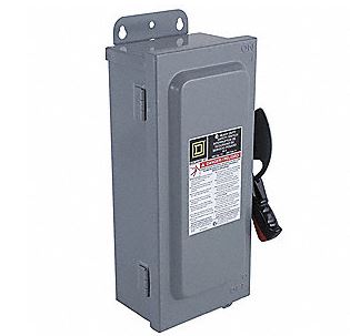 SCHNEIDER ELECTRIC H323NEI