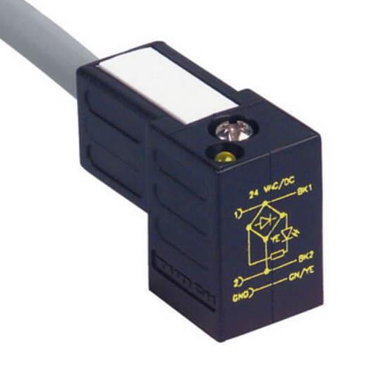TURCK VAS 4-K2007-4M-RSC 4.5T