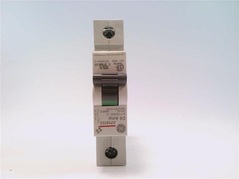 GENERAL ELECTRIC EP101ULC06