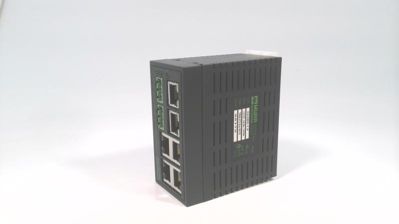 MURR ELEKTRONIK TREE-6TX-ECO