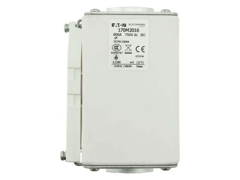EATON CORPORATION 170M2012