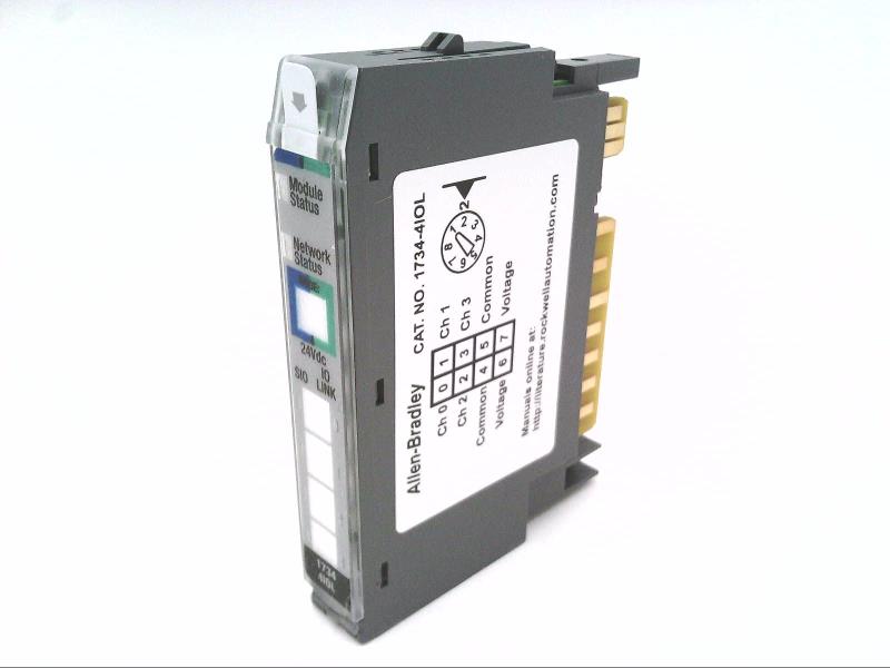 ALLEN BRADLEY 1734-4IOLK