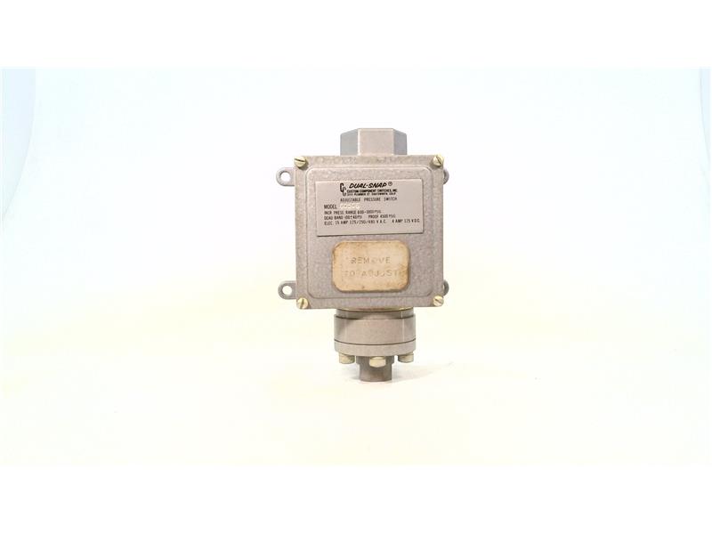 CUSTOM COMPONENT SWITCHES 605G6