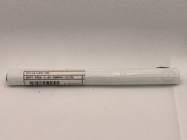 MATSUSHITA ELECTRIC SY114-L031-ND