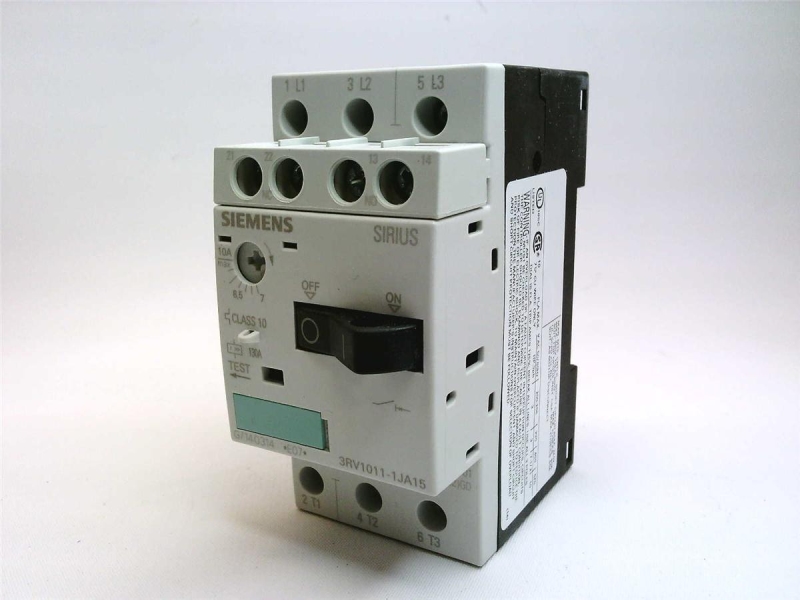 SIEMENS 3RV1011-1JA15