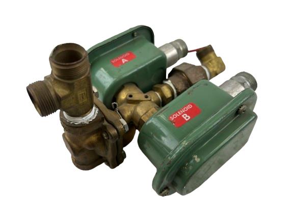 ASCO HVA1768161-AC115/60